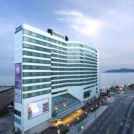 Grand Josun بوسان المظهر الخارجي الصورة Novotel Busan