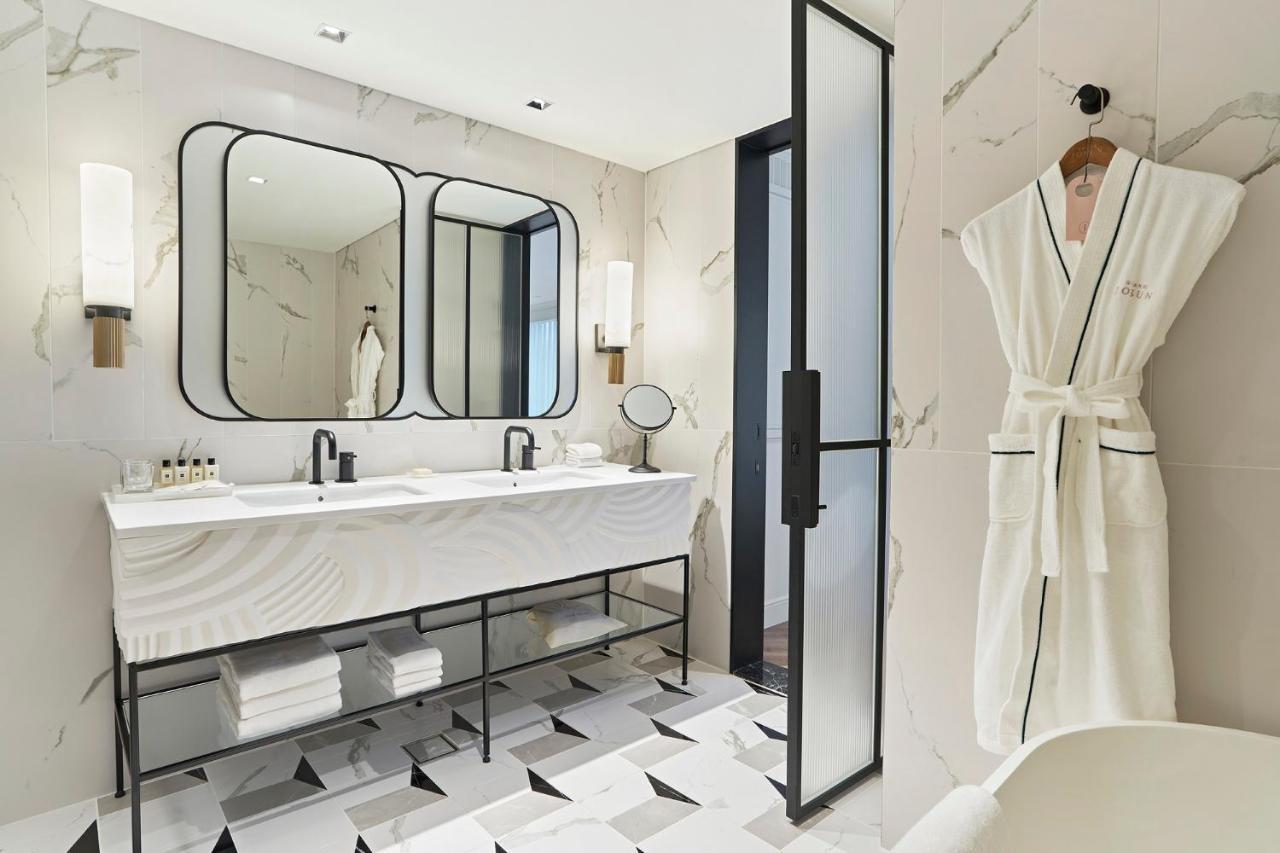 Grand Josun بوسان المظهر الخارجي الصورة Bathroom