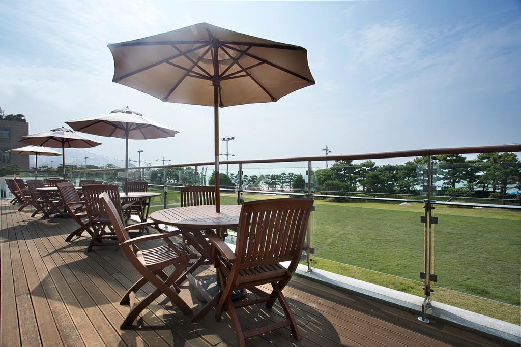 Grand Josun بوسان المظهر الخارجي الصورة The clubhouse at the Hong Kong Golf Club