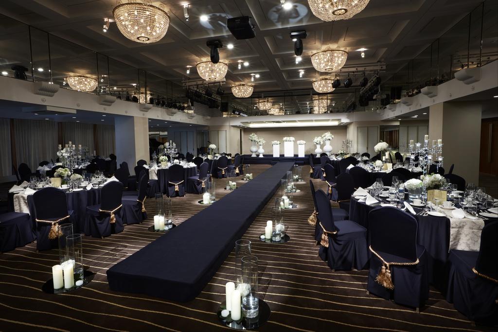 Grand Josun بوسان المظهر الخارجي الصورة The ballroom at the Mandarin Oriental, Tokyo