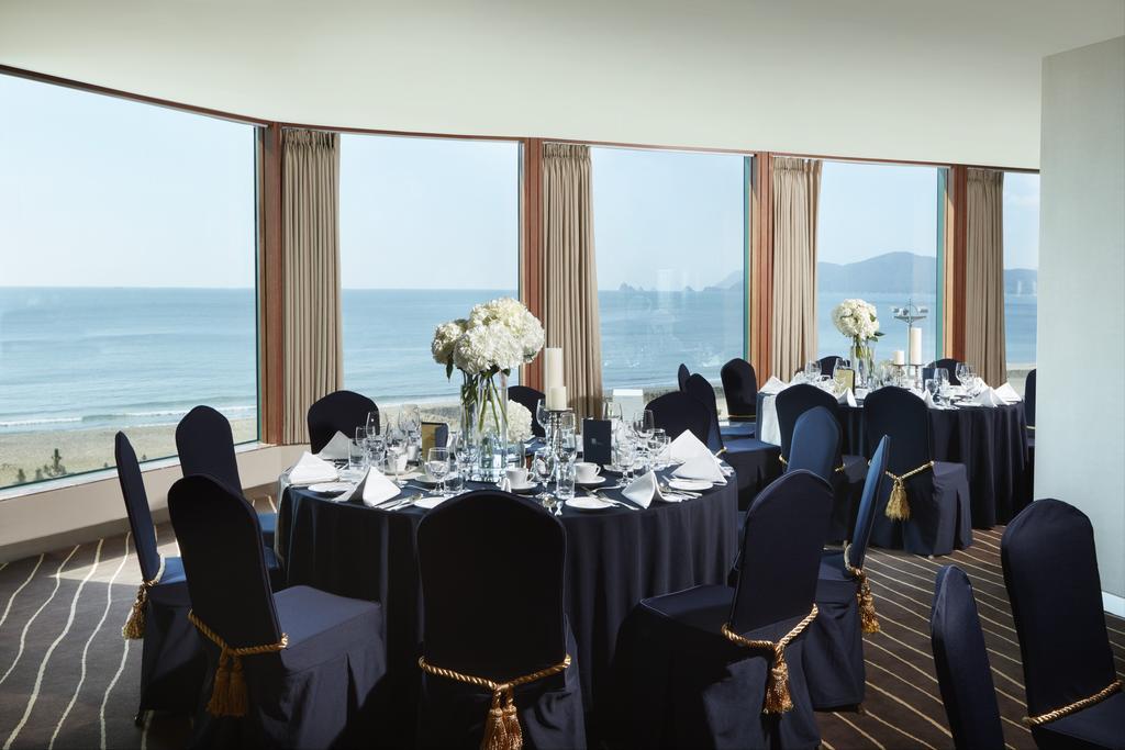 Grand Josun بوسان المظهر الخارجي الصورة The Westin Chosun Hotel