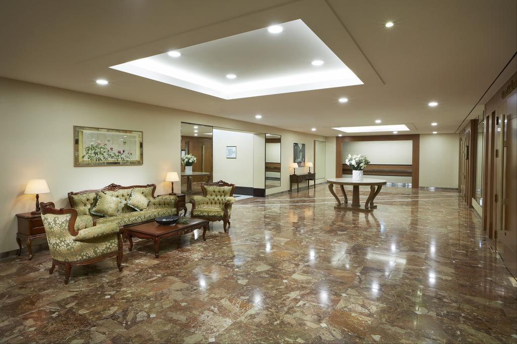Grand Josun بوسان المظهر الخارجي الصورة The lobby of the hospital