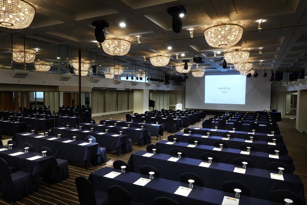Grand Josun بوسان المظهر الخارجي الصورة The 2016 conference