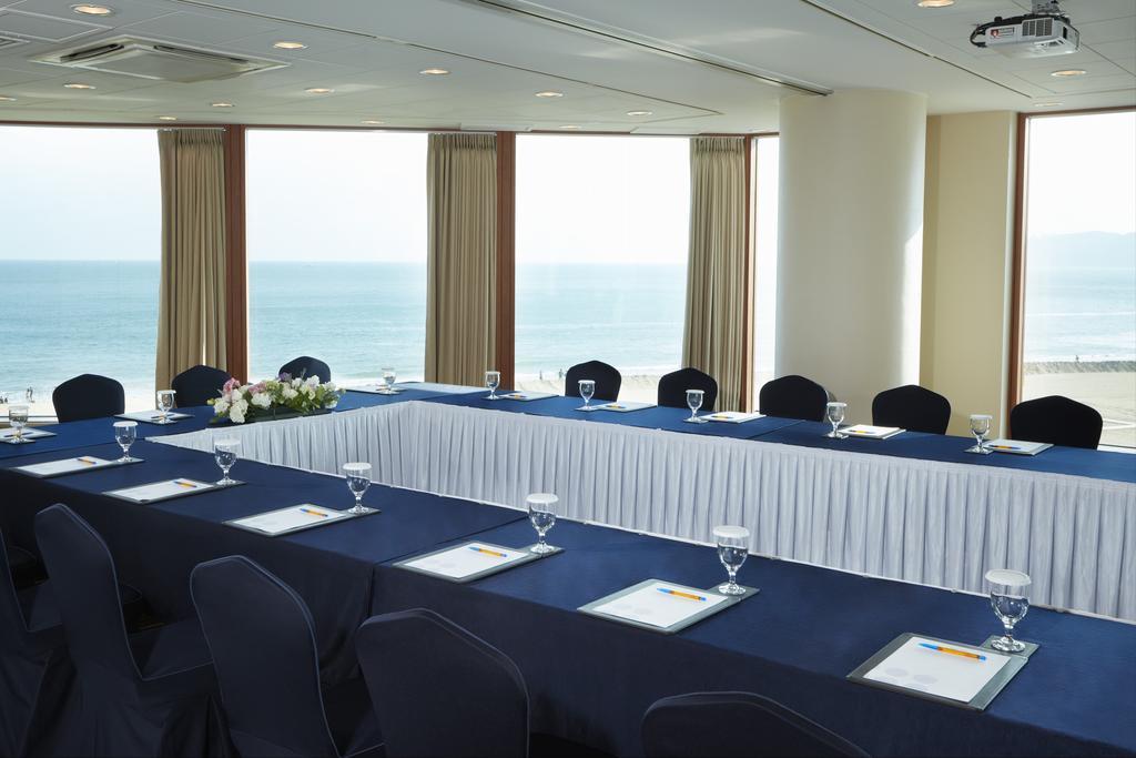 Grand Josun بوسان المظهر الخارجي الصورة Meeting room