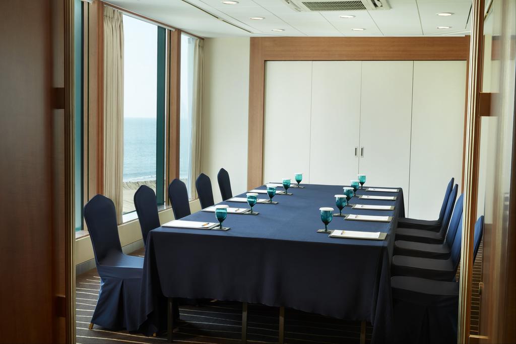 Grand Josun بوسان المظهر الخارجي الصورة Meeting room
