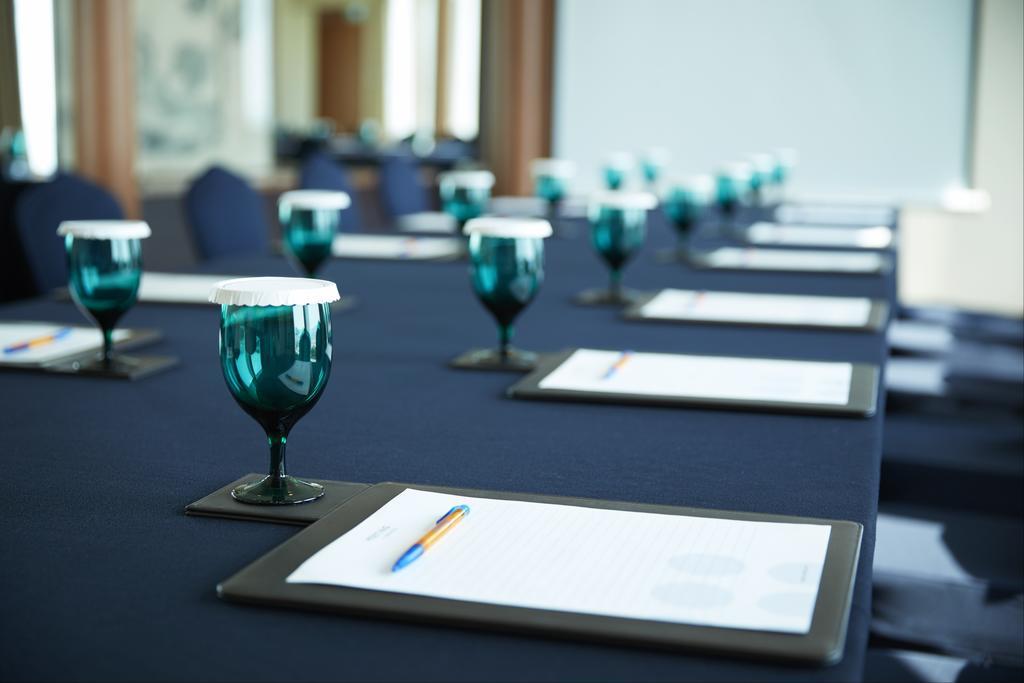Grand Josun بوسان المظهر الخارجي الصورة A conference room
